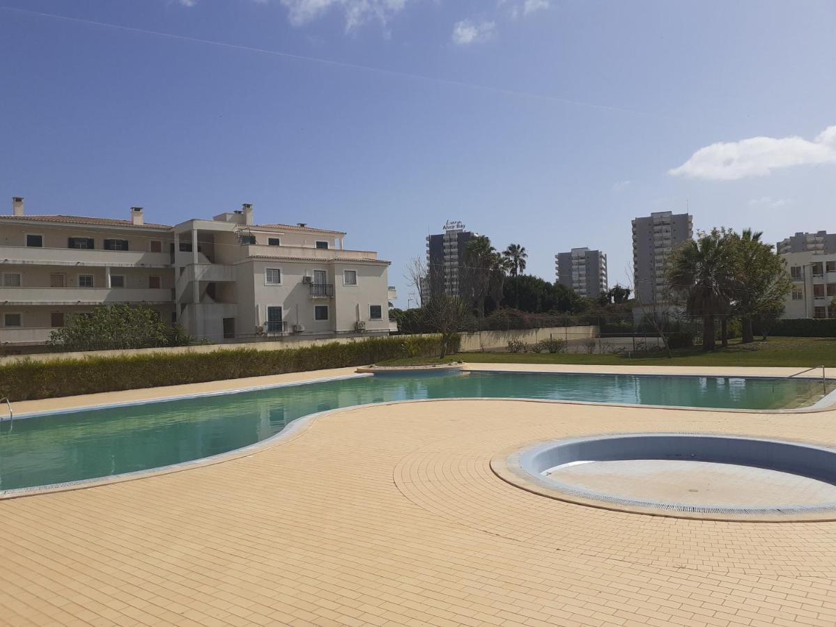New Flat In Dunas De Alvor With Front Balcony Pool エクステリア 写真