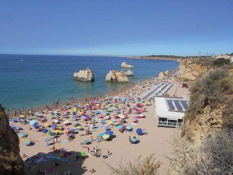 New Flat In Dunas De Alvor With Front Balcony Pool エクステリア 写真