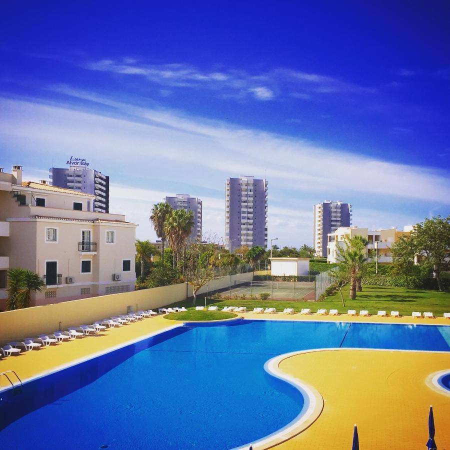New Flat In Dunas De Alvor With Front Balcony Pool エクステリア 写真