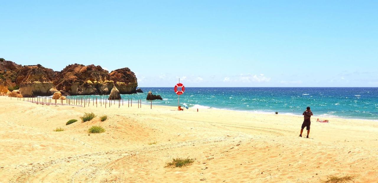 New Flat In Dunas De Alvor With Front Balcony Pool エクステリア 写真
