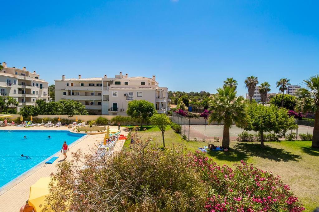 New Flat In Dunas De Alvor With Front Balcony Pool エクステリア 写真